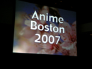 Anime Boston 2007