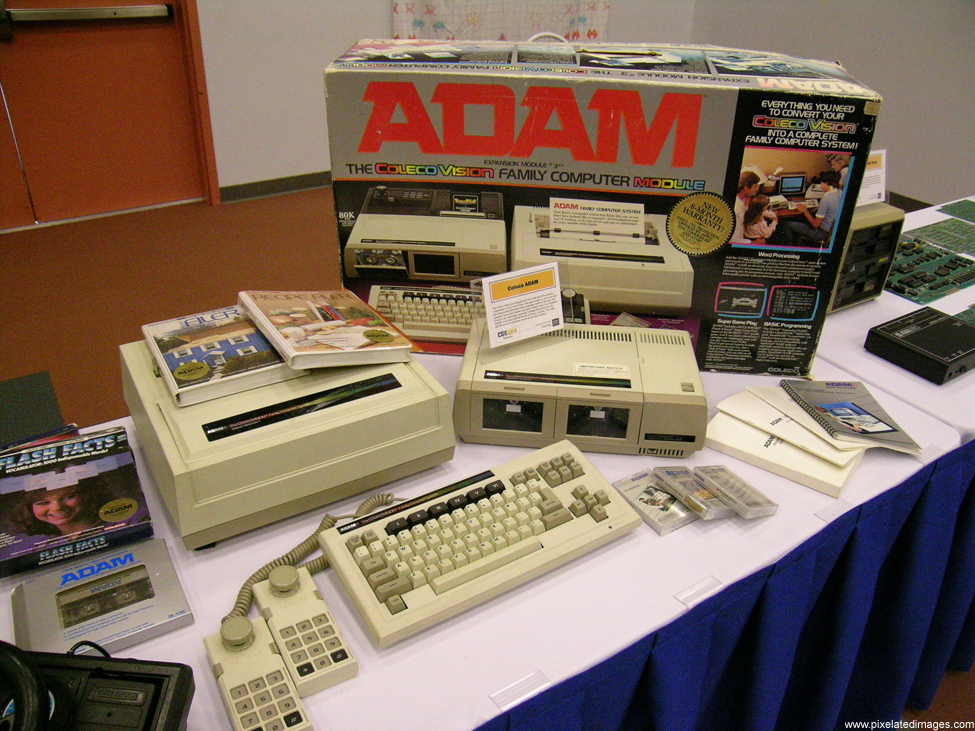 Coleco Adam