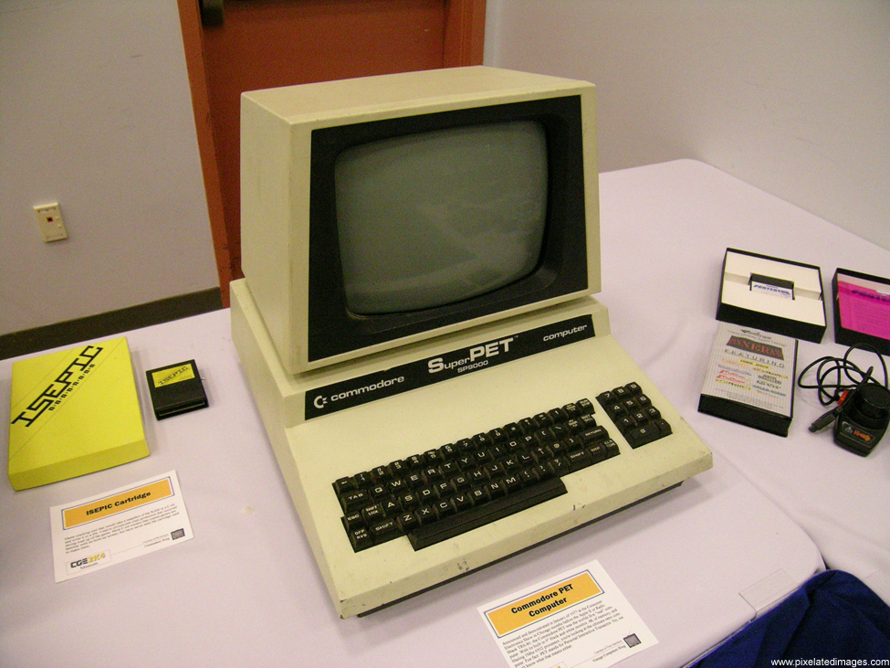 Commodore Pet