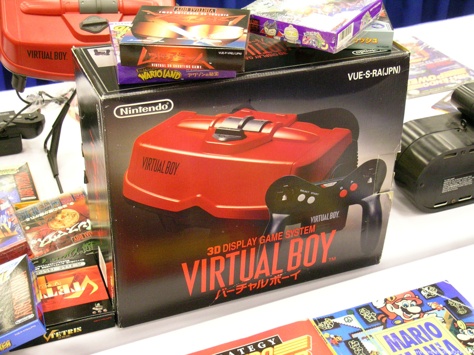 Nintendo Virtual Boy