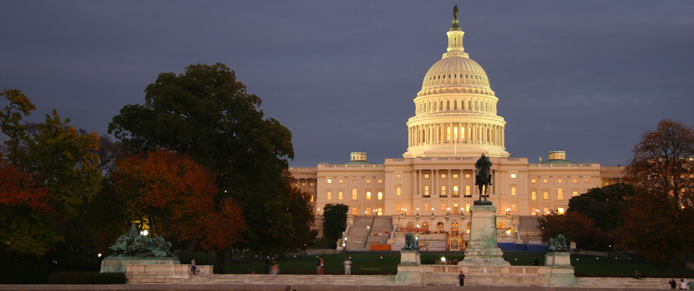 U.S. capitol building